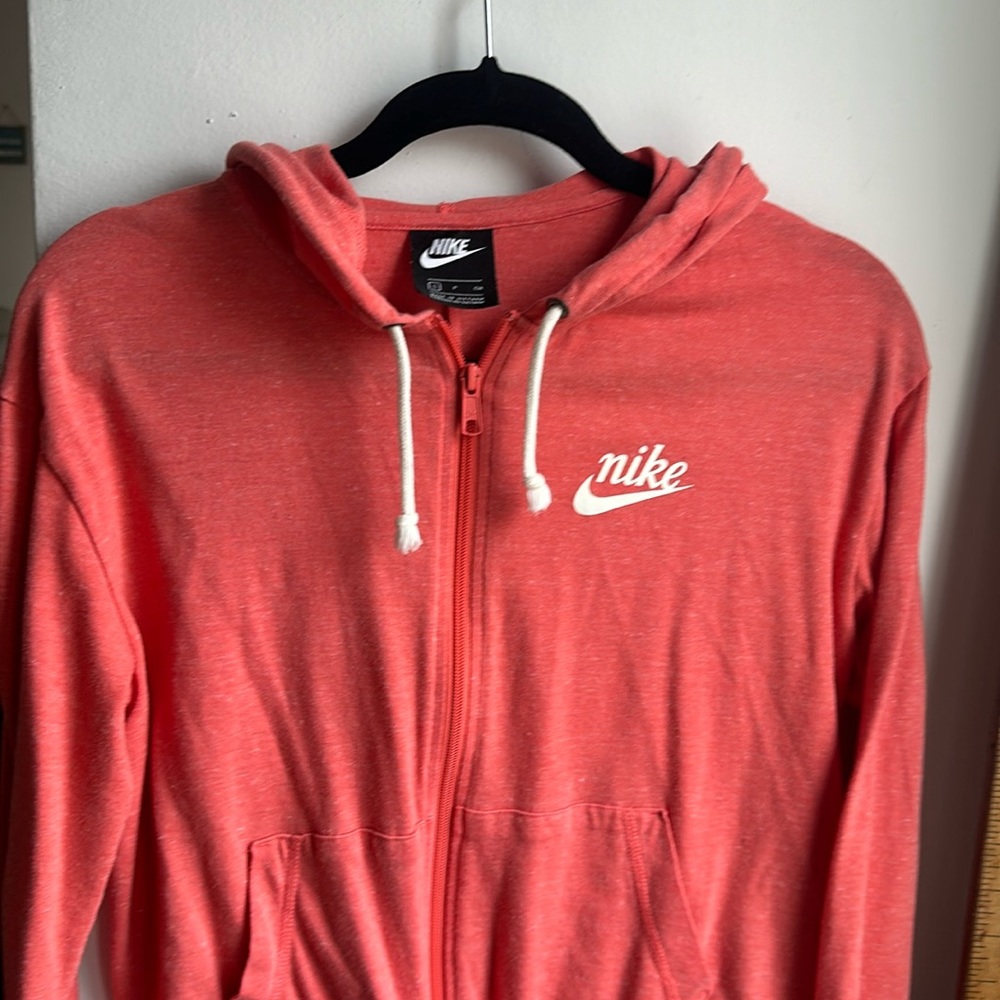 Nike light weight hoodie